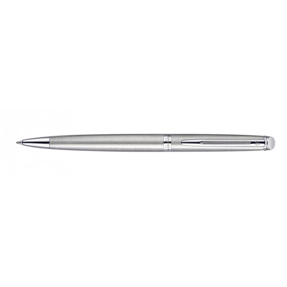 Waterman Hemisphere NEWaterman ROZSDAMENTES ACÉL ezüst klipsz Golyóstoll