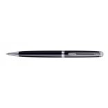 Waterman Hemisphere Golyóstoll LAKK FEKETE, EZÜST KLIPSZ S0920570