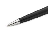 Waterman Hemisphere Golyóstoll LAKK FEKETE, EZÜST KLIPSZ S0920570