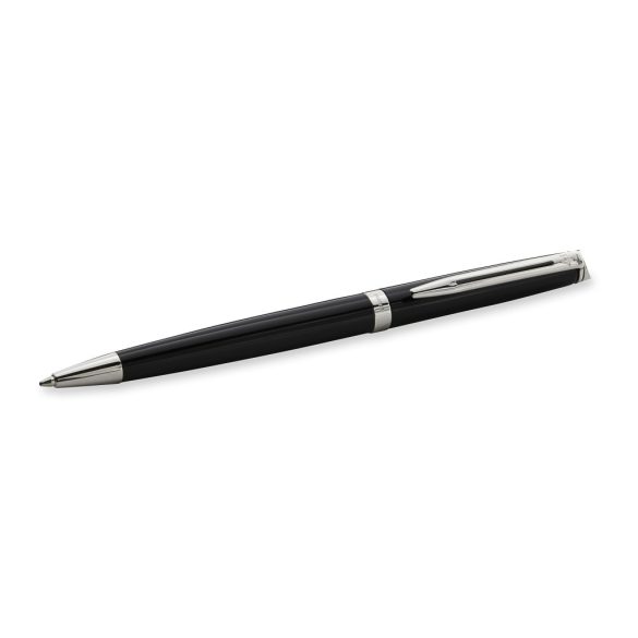 Waterman Hemisphere Golyóstoll LAKK FEKETE, EZÜST KLIPSZ S0920570