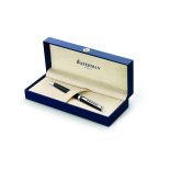 Waterman Hemisphere Golyóstoll LAKK FEKETE, EZÜST KLIPSZ S0920570