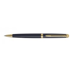   Waterman Hemisphere NEWaterman MATT BLACK arany klipsz Golyóstoll