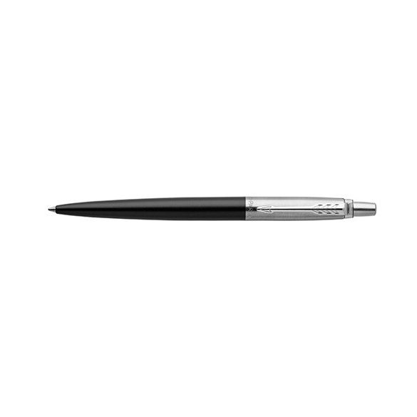 Parker Royal Jotter Golyóstoll BOND STREET FEKETE, EZÜST KLIPSZ BL 1953207