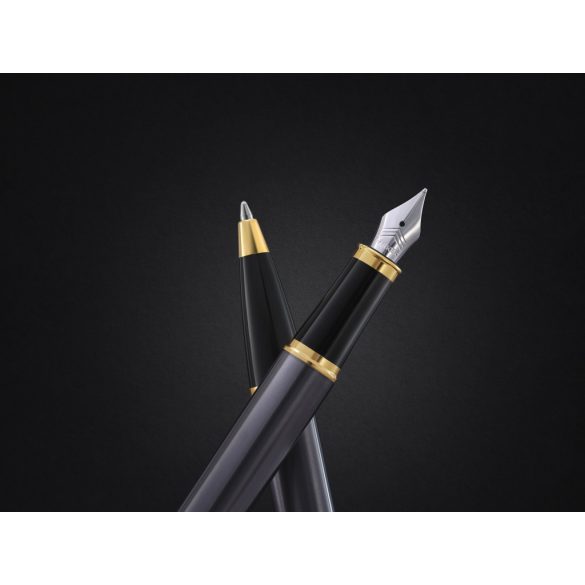 PARKER ROYAL IM GREY KOLLEKCIÓ GOLYÓSTOLL SZÜRKE, ARANY KLIPSZ 2214613