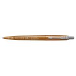 PARKER ROYAL JOTTER SPECIAL EDITION RÓMA GOLYÓSTOLL, EZÜST KLIPSZ 2198197