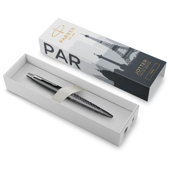 Parker Royal Jotter Special Edition Paris golyóstoll, ezüst klipsz - 2221601