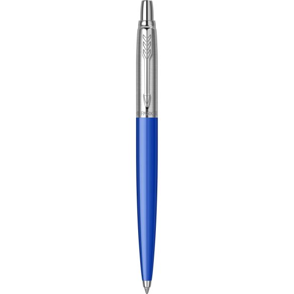 Parker Royal Jotter ORIGINAL Golyóstoll KÉK EZÜST KLIPSZ, BL 2076052