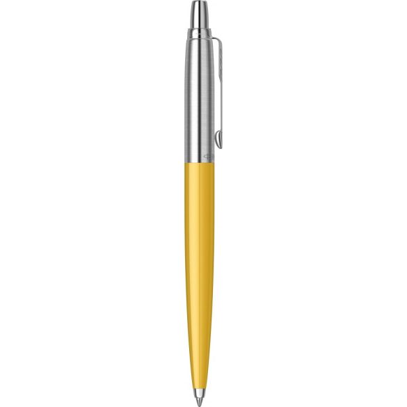 Parker Royal Jotter ORIGINAL Golyóstoll SÁRGA EZÜST KLIPSZ, BL 2076056