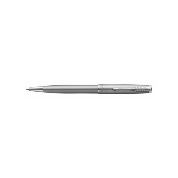 Parker Royal Sonnet ESSENTIAL 2146876 ROZSDAMENTES ACÉL EZÜST KLIPSZ Golyóstoll 2146880