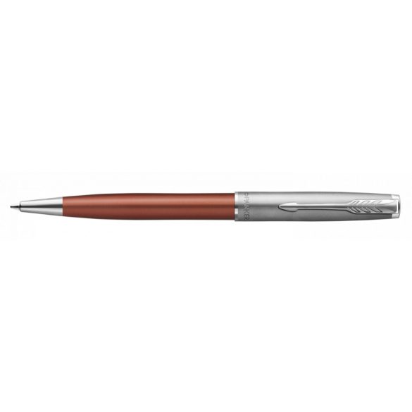 PARKER ROYAL SONNET ESSENTIAL GOLYÓSTOLL NARANCSSÁRGA, EZÜST KLIPSZ 2169361