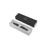 PARKER ROYAL IM PROFESSIONALS MONOCHROME GOLYÓSTOLL BRONZ, FEKETE KLIPSZ 2172961 