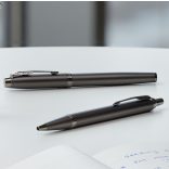 PARKER ROYAL IM PROFESSIONALS MONOCHROME GOLYÓSTOLL BRONZ, FEKETE KLIPSZ 2172961 