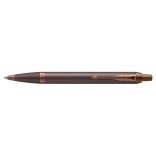 PARKER ROYAL IM MONOCHROME GOLYÓSTOLL BURGUNDI VÖRÖS , BURGUNDI VÖRÖS KLIPSZ 2190514