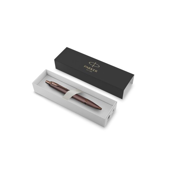 PARKER ROYAL IM MONOCHROME GOLYÓSTOLL BURGUNDI VÖRÖS , BURGUNDI VÖRÖS KLIPSZ 2190514