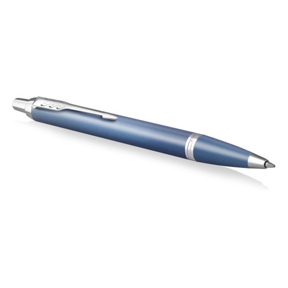 Parker Royal IM Rituals golyóstoll kék, ezüst klipsz 2203906