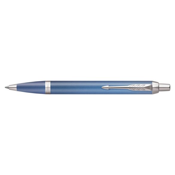 Parker Royal IM Rituals golyóstoll kék, ezüst klipsz 2203906