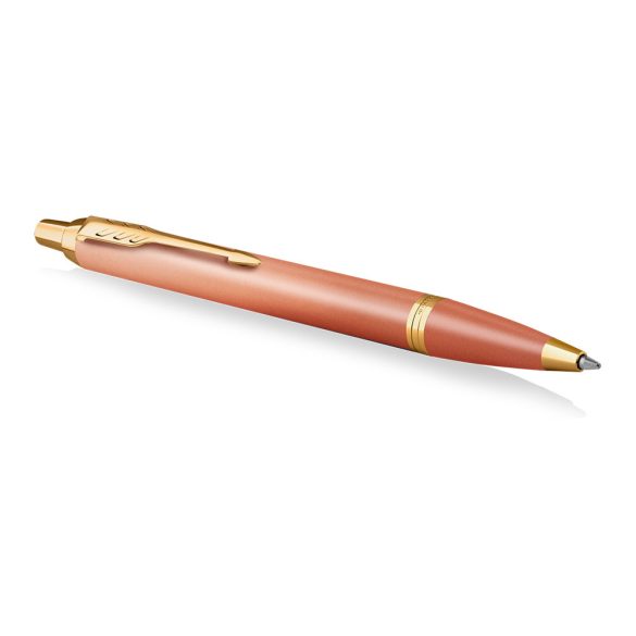 Parker Royal IM Rituals golyóstoll narancssárga, arany klipsz 2203902