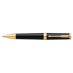   PARKER ROYAL INGENUITY GOLYÓSTOLL LAKK FEKETE, ARANY KLIPSZ 2182008