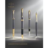 PARKER ROYAL INGENUITY GREY KOLLEKCIÓ GOLYÓSTOLL SZÜRKE, ARANY KLIPSZ 2213728