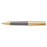 PARKER ROYAL PREMIUM INGENUITY PIONEER ARROW GOLYÓSTOLL SZÜRKE, ARANY KLIPSZ 2200952