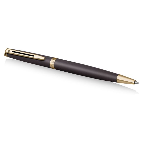 Waterman Hemisphere Understated Edition golyóstoll láva fekete, arany