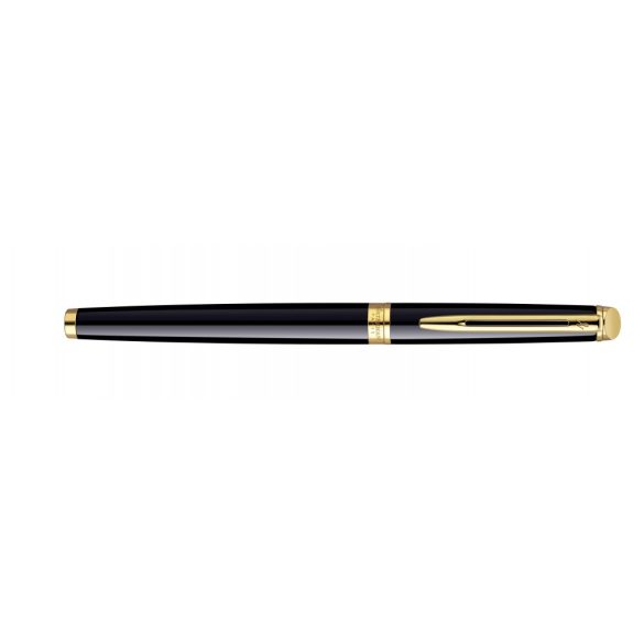 Waterman Hemisphere NEWaterman BLACK arany klipsz Töltőtoll