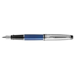   WATERMAN EXPERT III. TÖLTŐTOLL KÉK CIZELLÁLT, EZÜST KLIPST 2187650