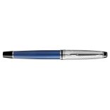 WATERMAN EXPERT III. TÖLTŐTOLL KÉK CIZELLÁLT, EZÜST KLIPST 2187650