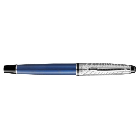 WATERMAN EXPERT III. TÖLTŐTOLL KÉK CIZELLÁLT, EZÜST KLIPST 2187650