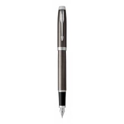 Parker Royal Im Töltőtoll Sötét Barna, Ezüst Klipsz