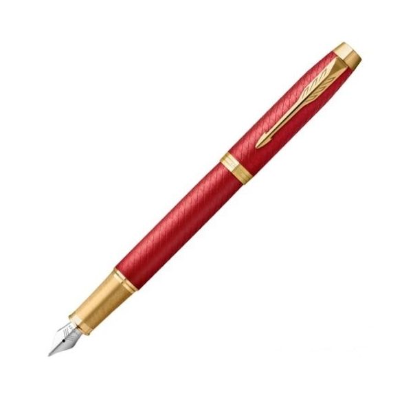 Parker Royal IM Premium 2143650 PIROS ARANY KLIPSZ Töltőtoll 2149841