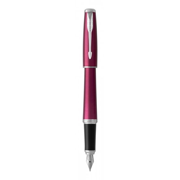 Parker Royal URBAN Töltőtoll VIBRANT MAGENTA, EZÜST KLIPSZ 1931599