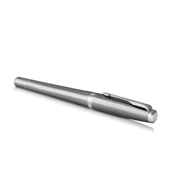 PARKER ROYAL URBAN TWIST TÖLTŐTOLL ROZSDAMENTES CSISZOLT, EZÜST KLIPSZ 1931605