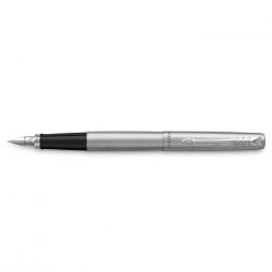   Parker Royal Jotter Töltőtoll ROZSDAMENTES ACÉL, EZÜST KLIPSZ 1955311