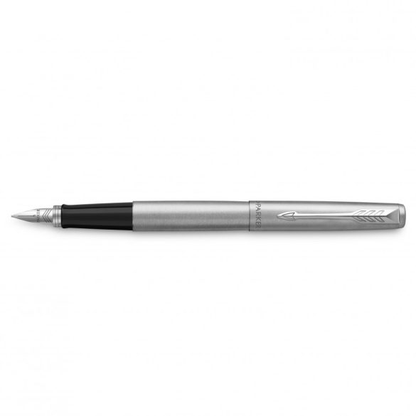 Parker Royal Jotter Töltőtoll ROZSDAMENTES ACÉL, EZÜST KLIPSZ 1955311