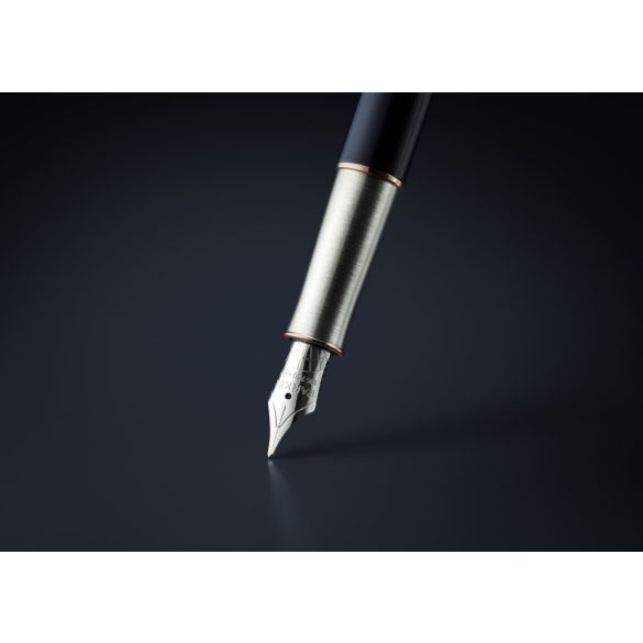 PARKER ROYAL SPECIAL EDITION SONNET FUJI 18K TÖLTŐTOLL KÉK, ARANYRÓZSASZÍN KLIPSZ 2191652