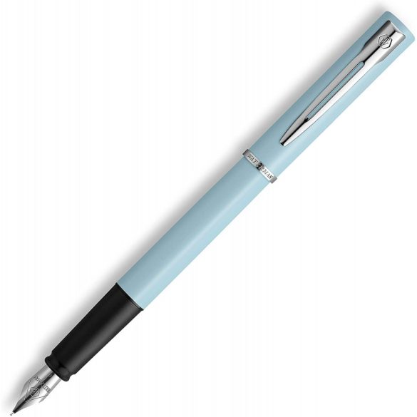 Waterman ALLURE Töltőtoll PASZTELL KÉK, EZÜST KLIPSZ 2105222