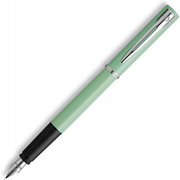 Waterman ALLURE Töltőtoll PASZTELL ZÖLD, EZÜST KLIPSZ 2105302