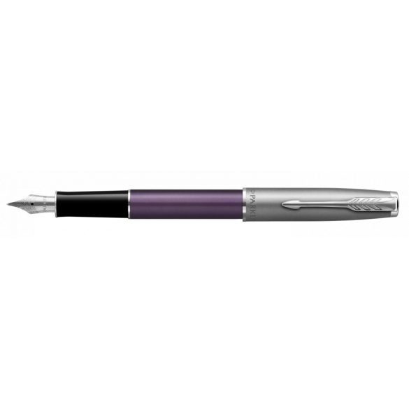 PARKER ROYAL SONNET ESSENTIAL TÖLTŐTOLL LILA, EZÜST KLIPSZ 2169366