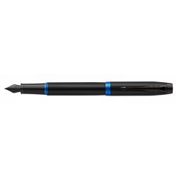   PARKER ROYAL IM PROFESSIONALS VIBRANT TÖLTŐTOLL FEKETE-KÉK, FEKETE KLIPSZ 2172858