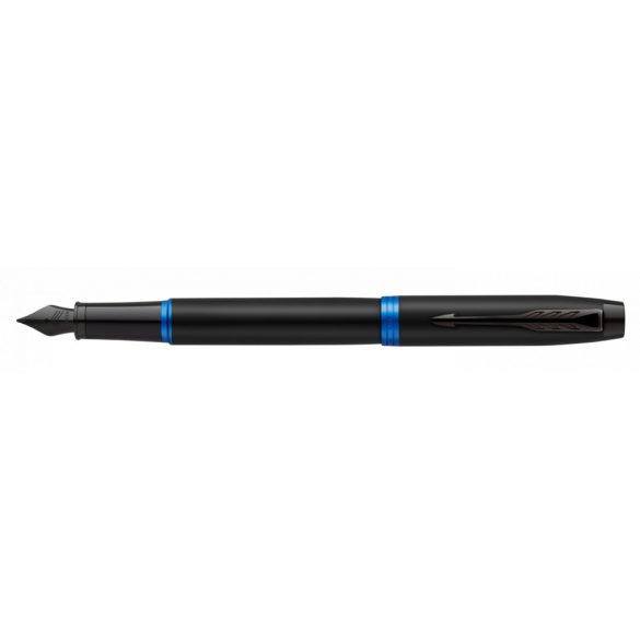 PARKER ROYAL IM PROFESSIONALS VIBRANT TÖLTŐTOLL FEKETE-KÉK, FEKETE KLIPSZ 2172858