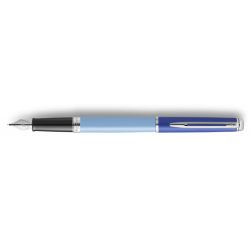   WATERMAN HEMISPHERE COLOR BLOCKING TÖLTŐTOLL KÉK, EZÜST KLIPSZ 2179924