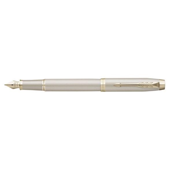 PARKER ROYAL IM MONOCHROME TÖLTŐTOLL PEZSGŐ, ARANY KLIPSZ 2172953 