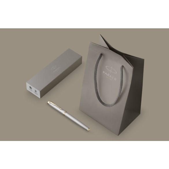 PARKER ROYAL IM MONOCHROME TÖLTŐTOLL PEZSGŐ, ARANY KLIPSZ 2172953 