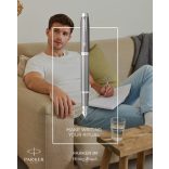 PARKER ROYAL IM RITUALS TÖLTŐTOLL SZÜRKE, EZÜST KLIPSZ 2203896