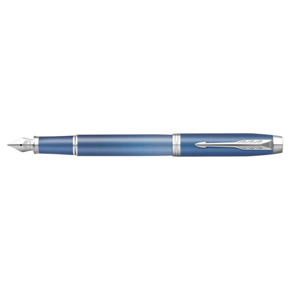Parker Royal IM Rituals töltőtoll kék, ezüst klipsz 2203904