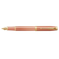   Parker Royal IM Rituals töltőtoll narancssárga, arany klipsz 2203900