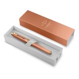 Parker Royal IM Rituals töltőtoll narancssárga, arany klipsz 2203900