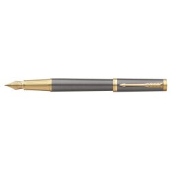   PARKER ROYAL INGENUITY GREY KOLLEKCIÓ TÖLTŐTOLL SZÜRKE, ARANY KLIPSZ 2213725