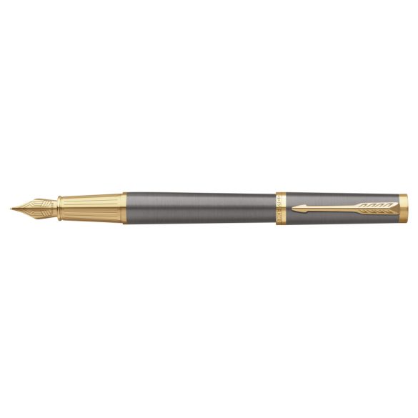 PARKER ROYAL INGENUITY GREY KOLLEKCIÓ TÖLTŐTOLL SZÜRKE, ARANY KLIPSZ 2213725